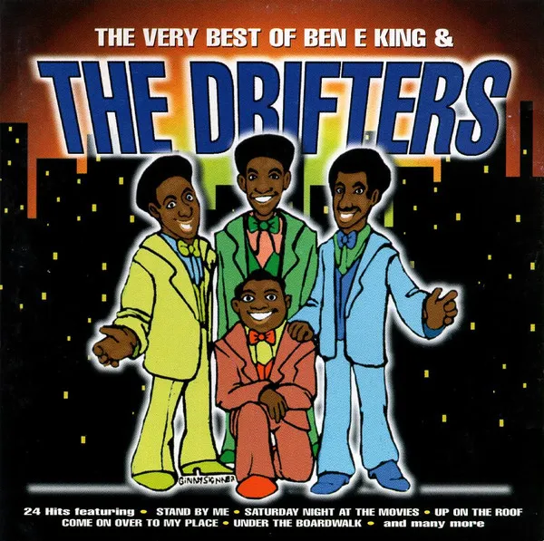 The Very Best Of Ben E King & The Drifters