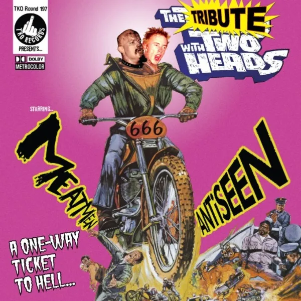 The Tribute With Two Heads