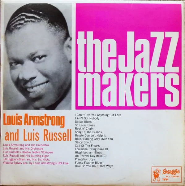 Louis Armstrong And Luis Russell