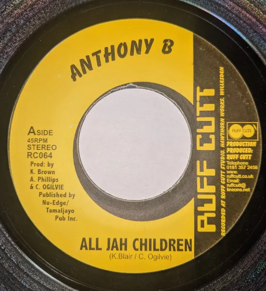 All Jah Children