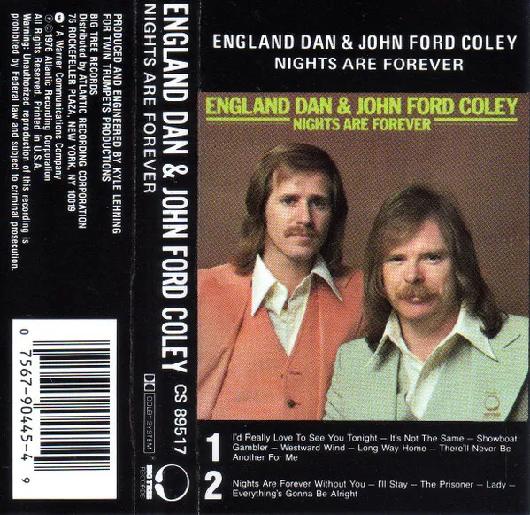 England Dan & John Ford Coley
