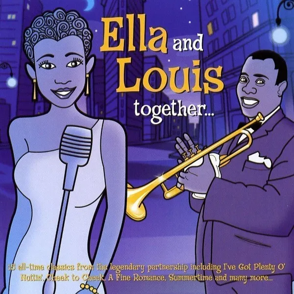 Ella And Louis Together