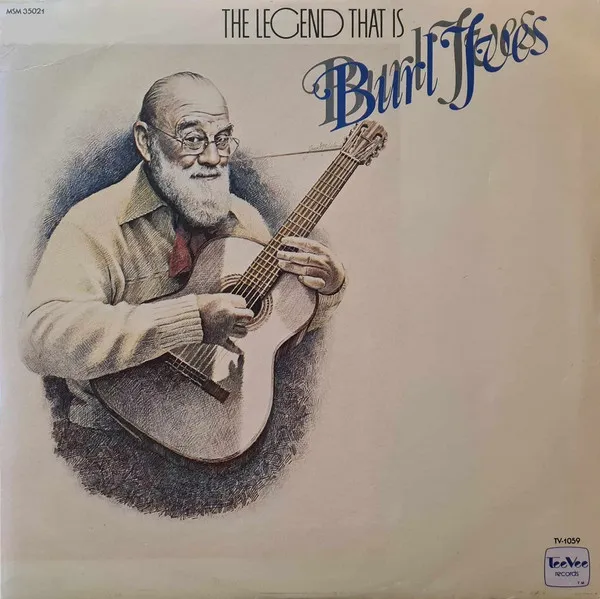 The Legend That Is Burl Ives