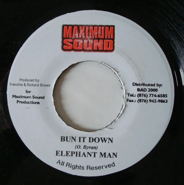 Bun It Down