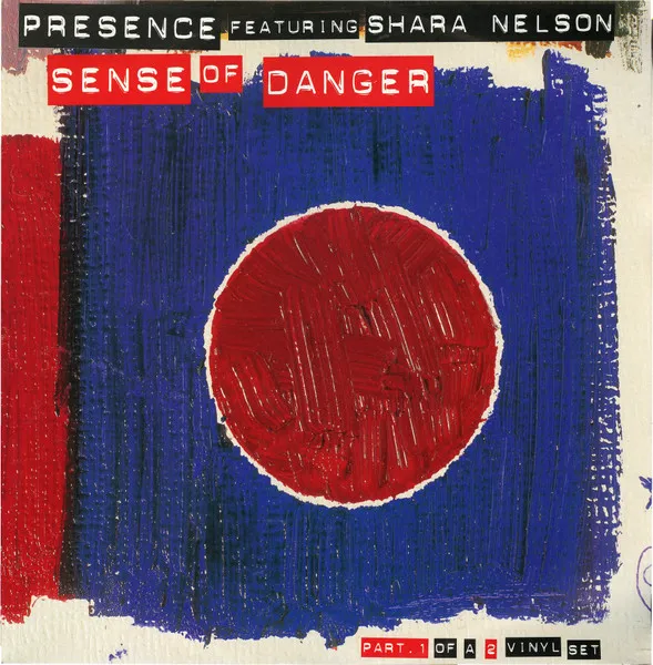 Sense Of Danger (Part.1 Of A 2 Vinyl Set)