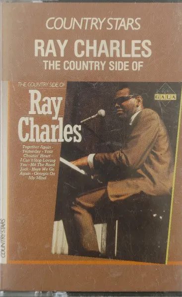 The Country Side Of Ray Charles
