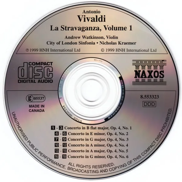 La Stravaganza Vol.1