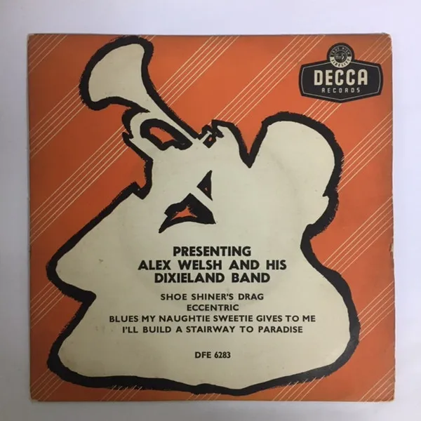 Presenting Alex Welsh And His Dixieland Band