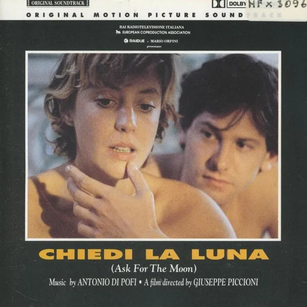 Chiedi La Luna = Ask For The Moon (Original Motion Picture Soundtrack)