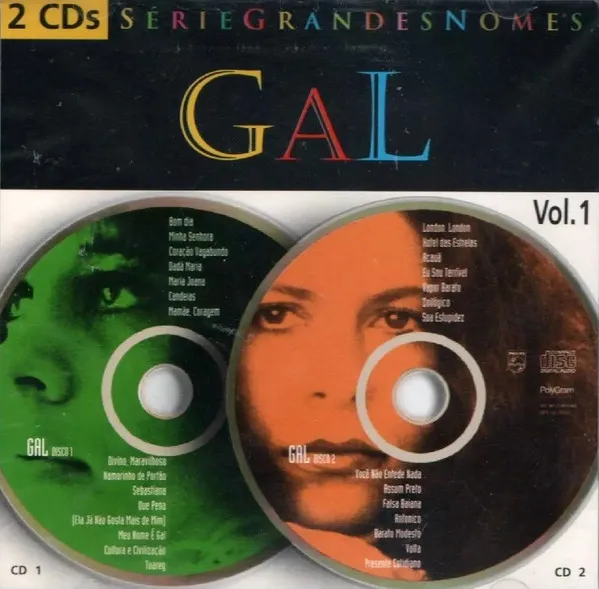 Gal Vol.1