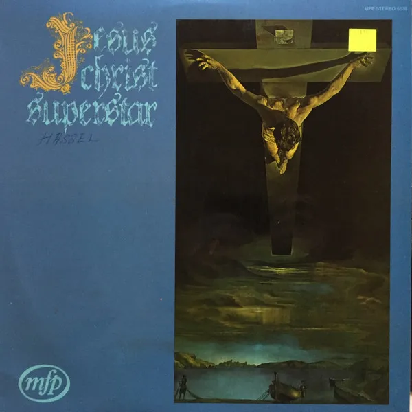 Jesus Christ Superstar