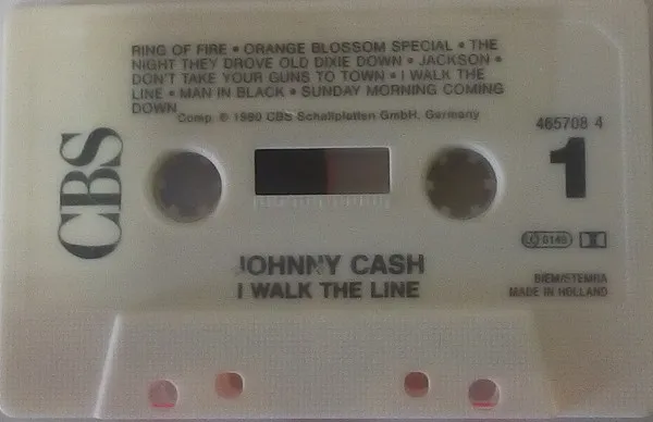 I Walk The Line - The Very Best Of Johnny Cash