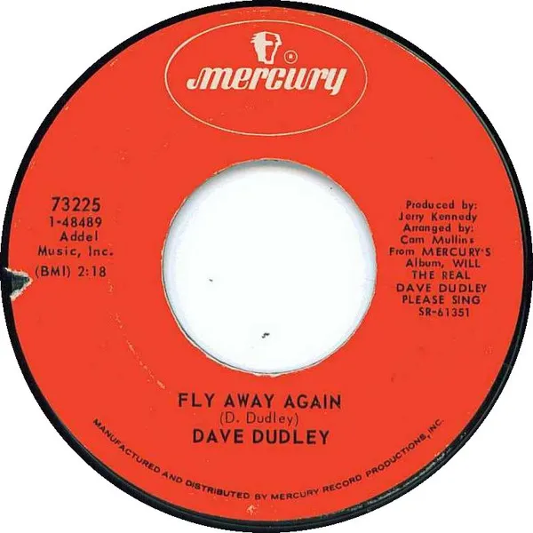 Fly Away Again / There You Are Again
