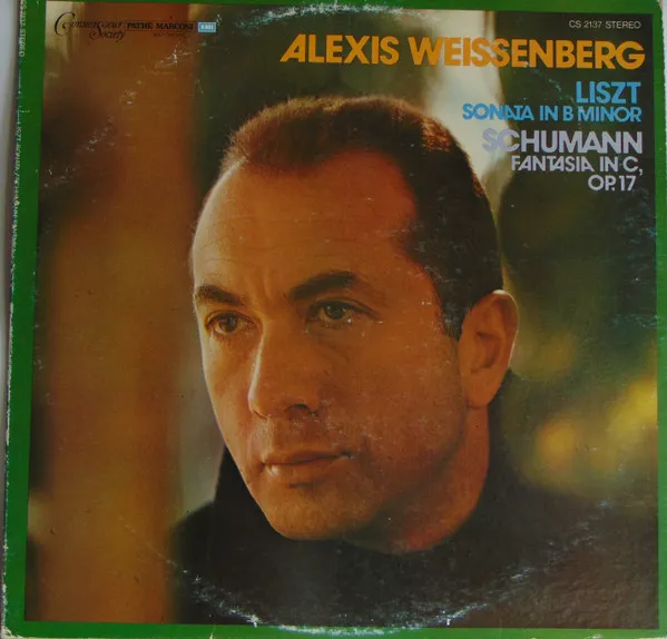 Alexis Weissenberg