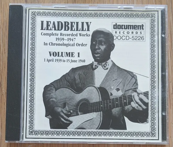 Complete Recorded Works 1939-1947 In Chronological Order Volume 1 (1 April 1939 To 15 June 1940)