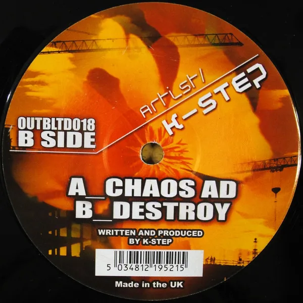Chaos AD / Destroy