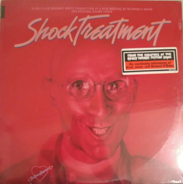 Shock Treatment (Original Sound Track)