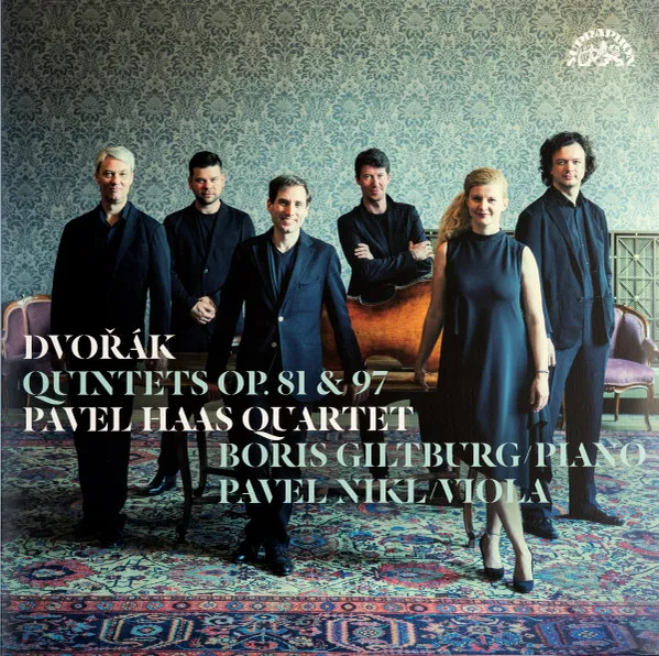 Klavierquintett op.81 (180g)