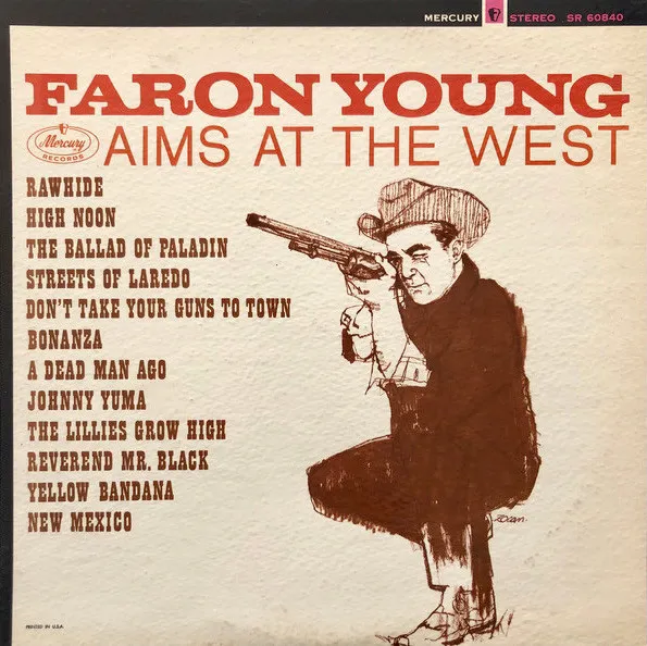 Aims At The West