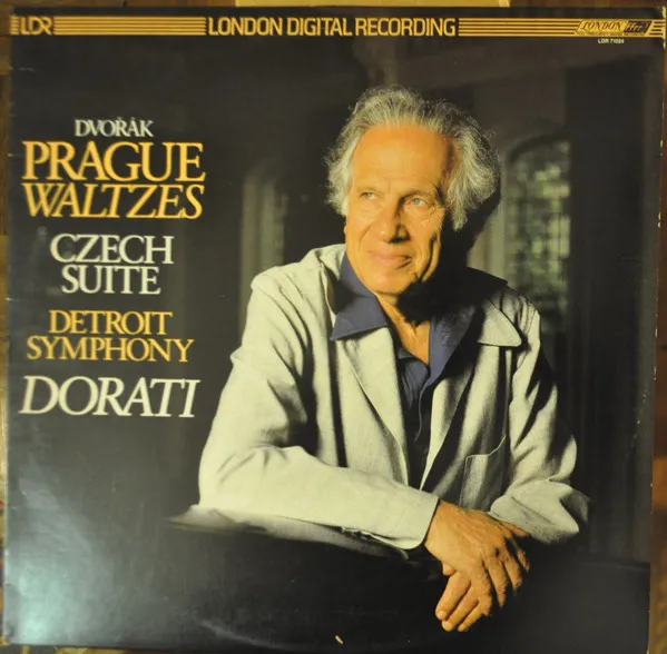 Prague Waltzes · Czech Suite