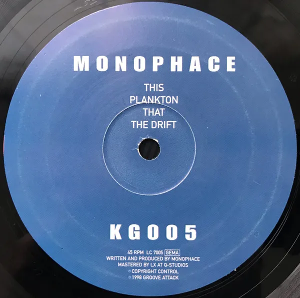 Plankton / The Drift