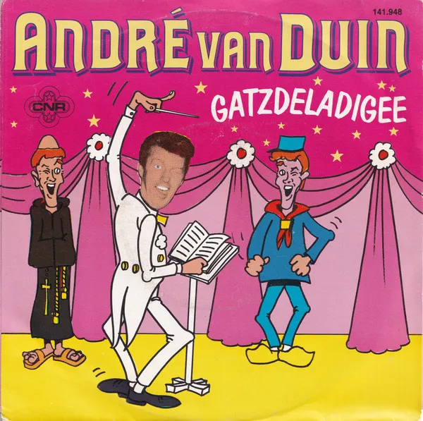 Gatzdeladigee / Waar Is De Steek Van De Keizer?