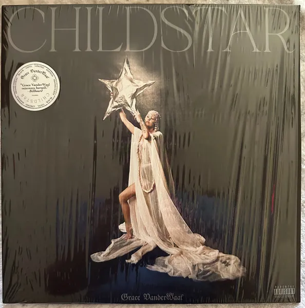 Childstar (Limited Edition) (Translucent Black Vinyl)