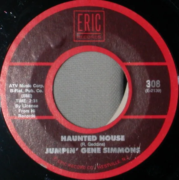 Haunted House / Tuff