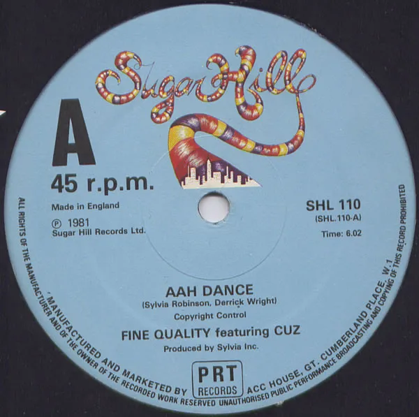 Aah Dance
