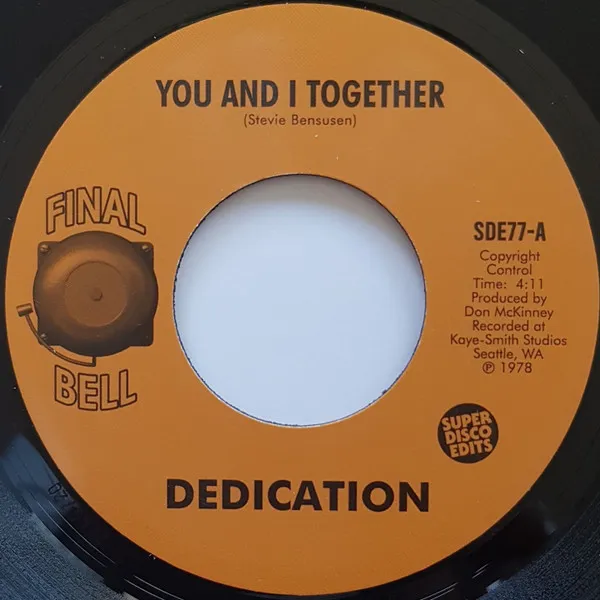 Dedication