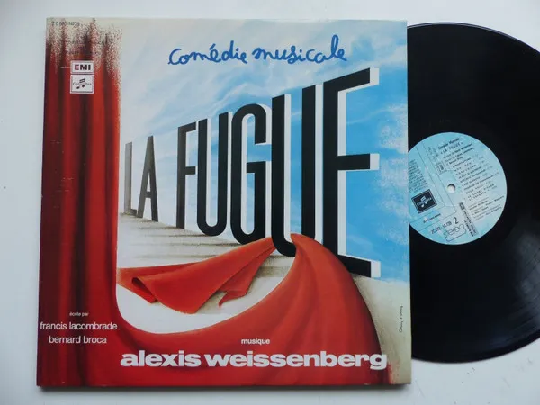 Comédie Musicale "La Fugue"