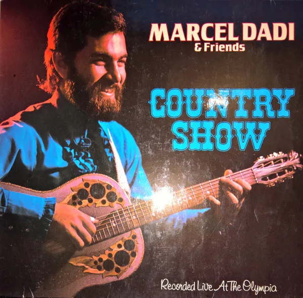 Country Show / Recorded Live At The Olympia