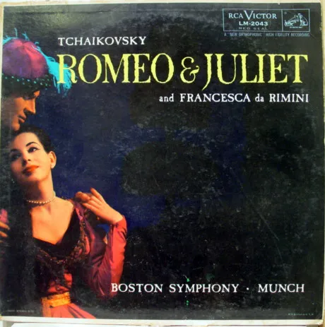 Romeo & Juliet And Francesca Da Rimini