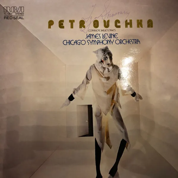 Petrouchka - Complete Ballet (1947)