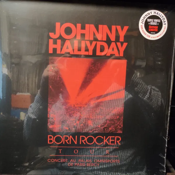 Born Rocker Tour - Bercy (Ltd)