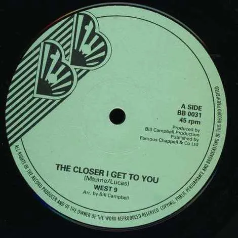 The Closer I Get To You / Cool It