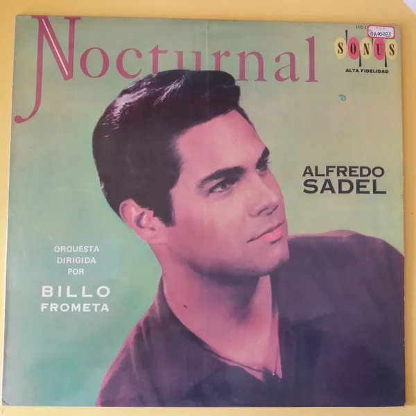 Nocturnal - Orquesta dirigida por Billo Frometa. Gat