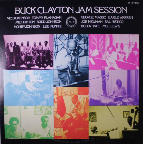Buck Clayton