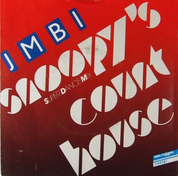 Snoopy's Count House (Super Dance Mix)