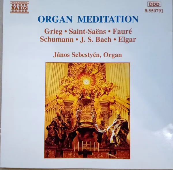 Organ Meditation