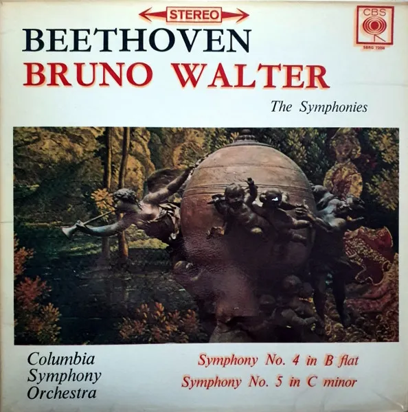 Symphony No. 5 · Symphony No. 4