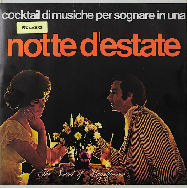 Cocktail Di Musiche Per Sognare In Una Notte D'Estate