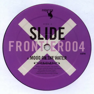Moog On The Water
