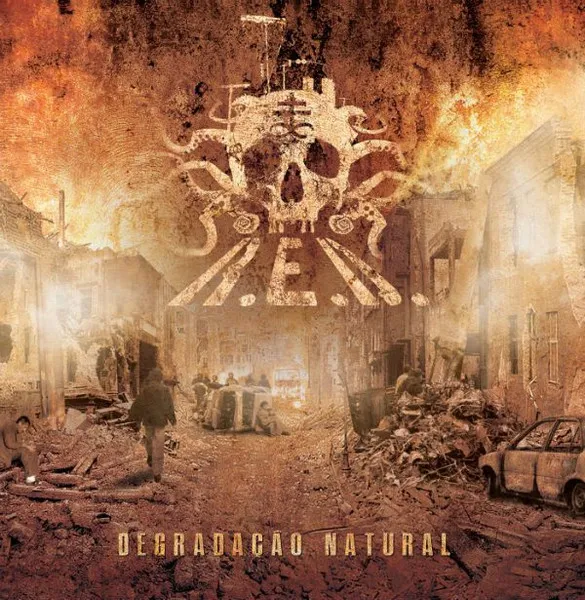 Degradação Natural