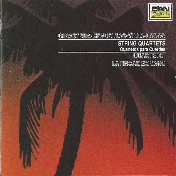 String Quartets | Cuartetos Para Cuerdas