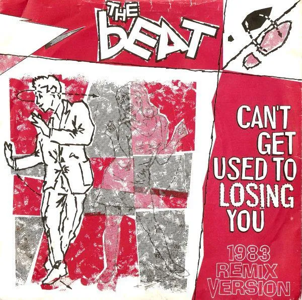 Can't Get Used To Losing You (1983 Remix Version)