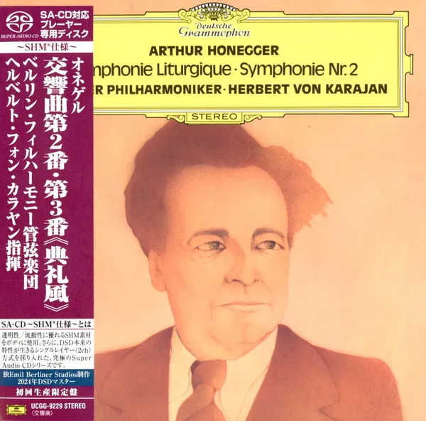 Symphonie Liturgique / Symphonie Nr. 2