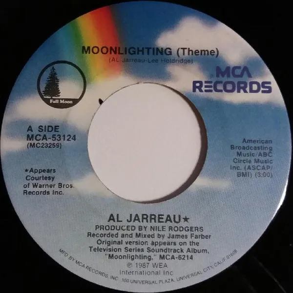 Moonlighting (Theme)