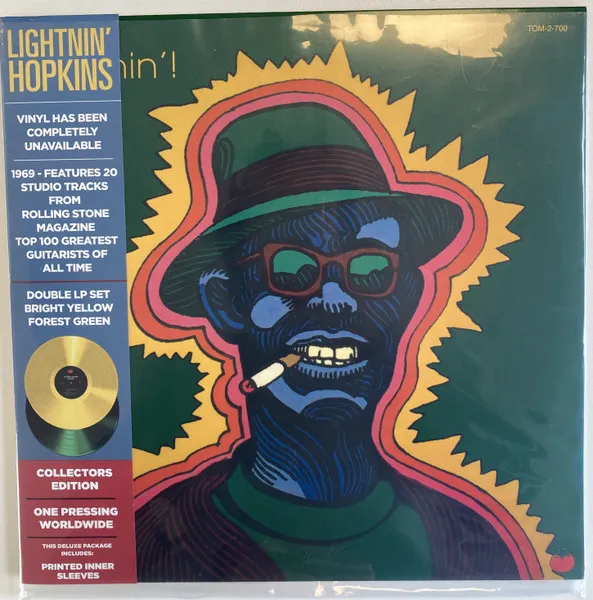 Lightnin'!