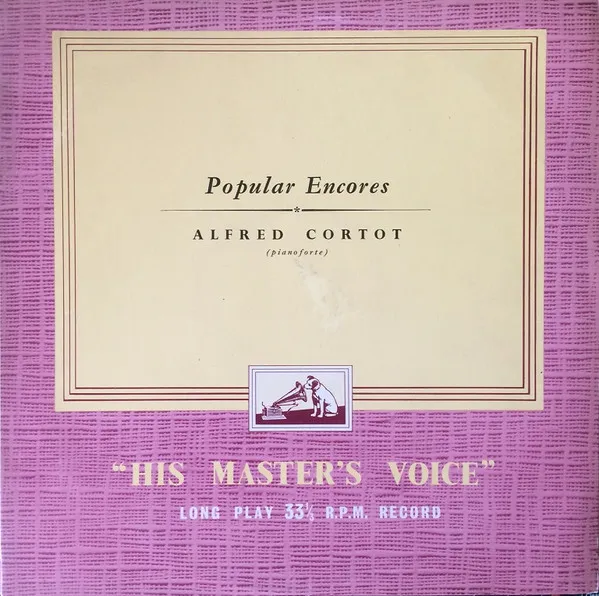 Popular Encores